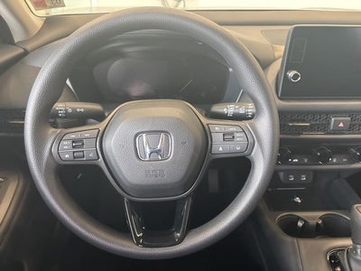 2026 Honda HR-V 2WD LX