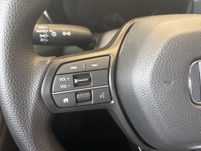 2026 Honda HR-V 2WD LX