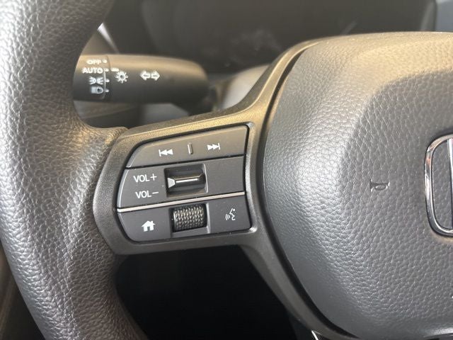 2026 Honda HR-V 2WD LX