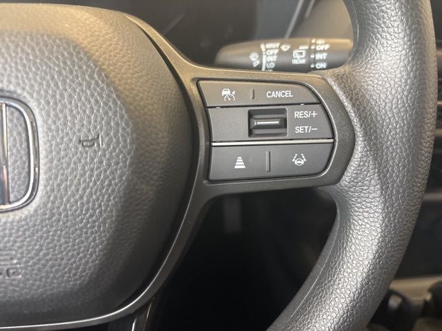 2026 Honda HR-V 2WD LX