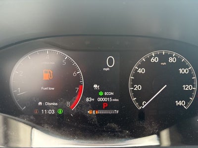 2026 Honda HR-V 2WD LX