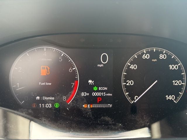 2026 Honda HR-V 2WD LX