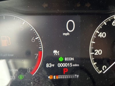 2026 Honda HR-V 2WD LX