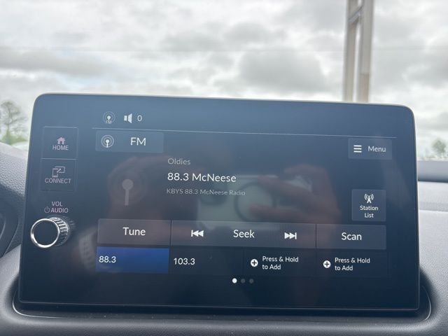 2026 Honda HR-V 2WD LX