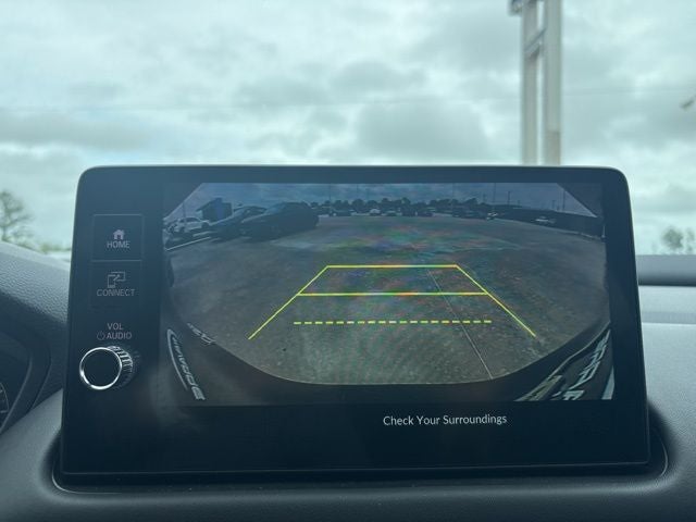 2026 Honda HR-V 2WD LX