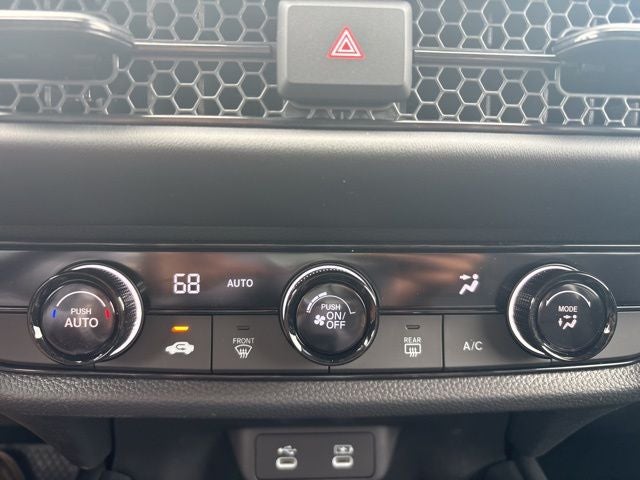 2026 Honda HR-V 2WD LX