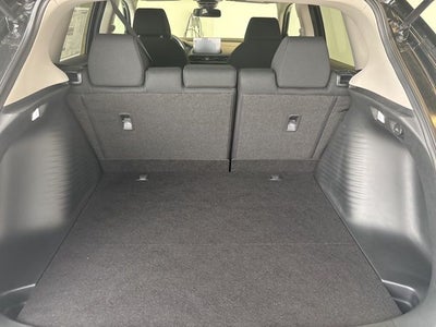 2026 Honda HR-V 2WD LX