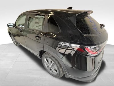 2026 Honda HR-V 2WD LX