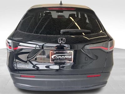 2026 Honda HR-V 2WD LX