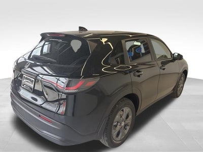 2026 Honda HR-V 2WD LX