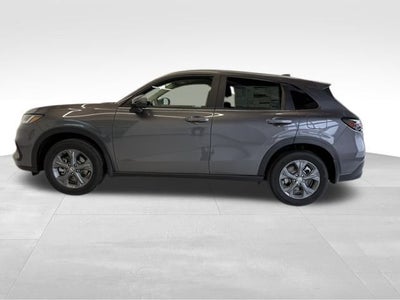 2026 Honda HR-V 2WD LX