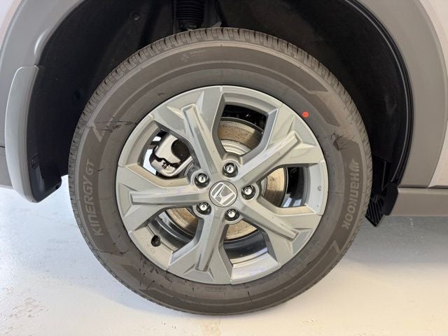 2026 Honda HR-V 2WD LX