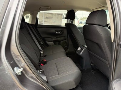 2026 Honda HR-V 2WD LX