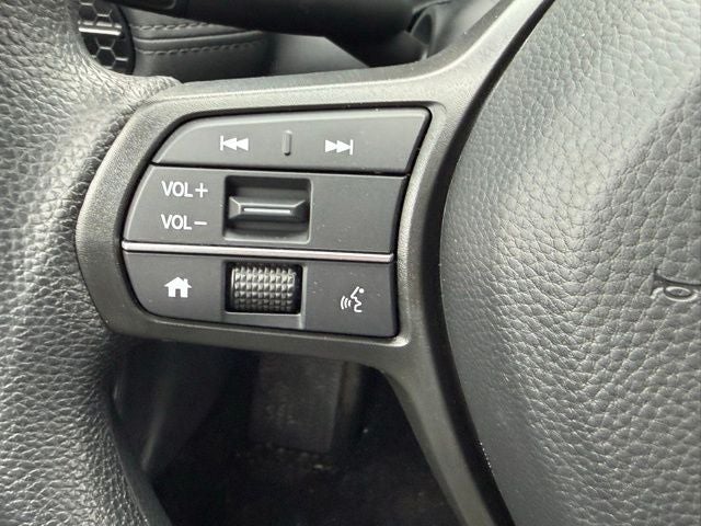 2026 Honda HR-V 2WD LX