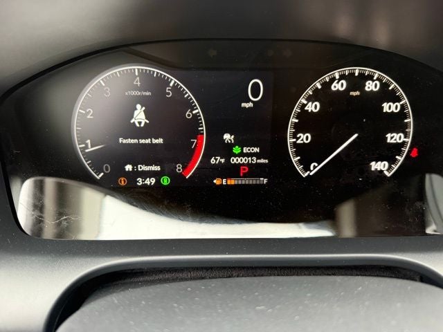 2026 Honda HR-V 2WD LX