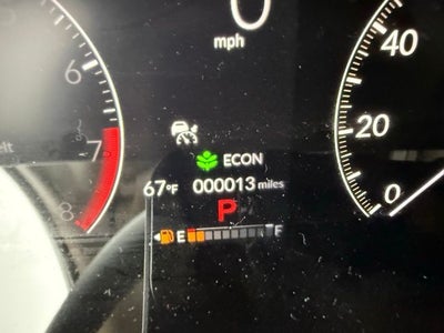 2026 Honda HR-V 2WD LX