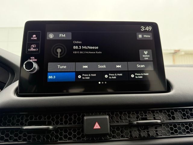 2026 Honda HR-V 2WD LX