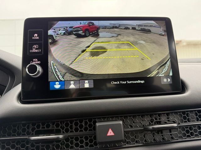 2026 Honda HR-V 2WD LX