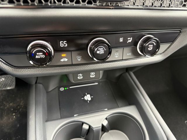 2026 Honda HR-V 2WD LX