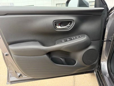 2026 Honda HR-V 2WD LX