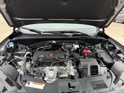 2026 Honda HR-V 2WD LX