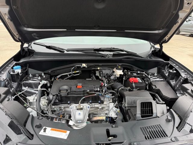 2026 Honda HR-V 2WD LX