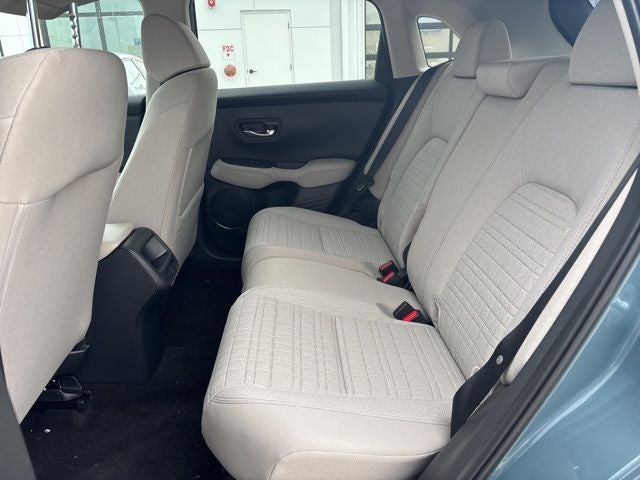 2026 Honda HR-V 2WD LX