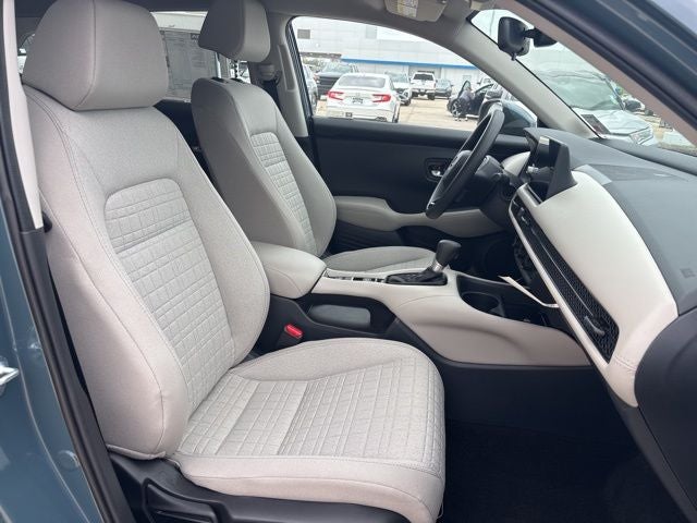 2026 Honda HR-V 2WD LX