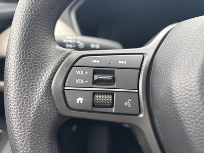 2026 Honda HR-V 2WD LX