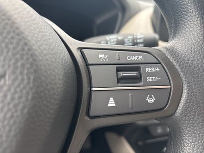 2026 Honda HR-V 2WD LX