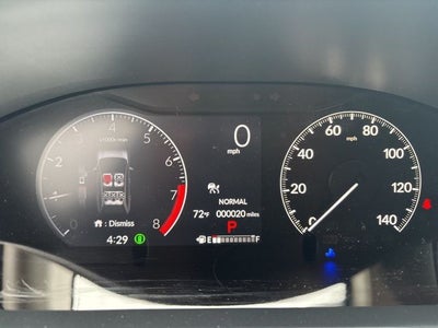 2026 Honda HR-V 2WD LX