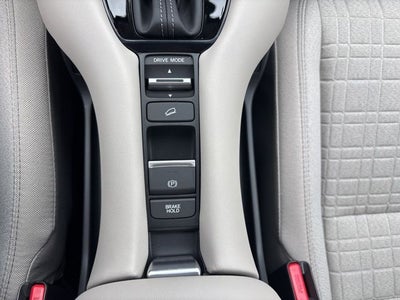 2026 Honda HR-V 2WD LX