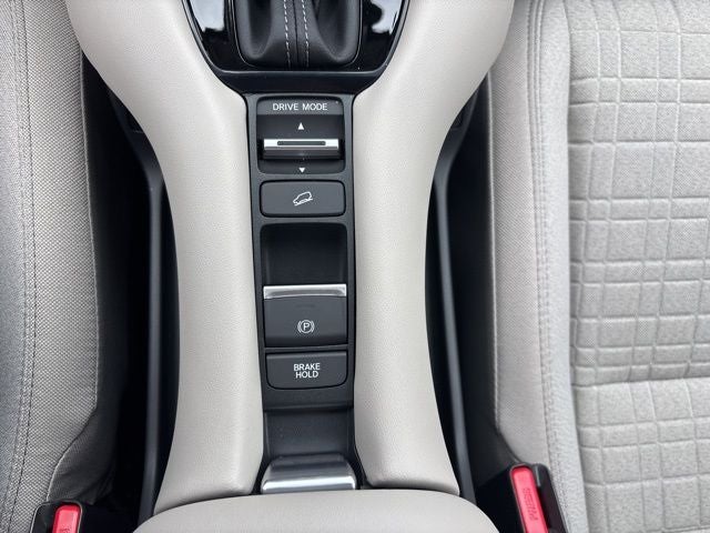 2026 Honda HR-V 2WD LX