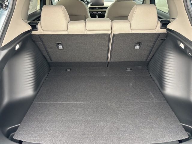 2026 Honda HR-V 2WD LX