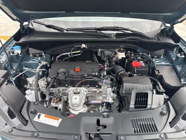 2026 Honda HR-V 2WD LX