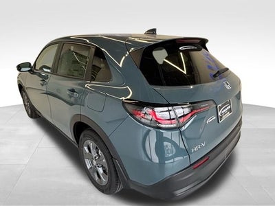 2026 Honda HR-V 2WD LX