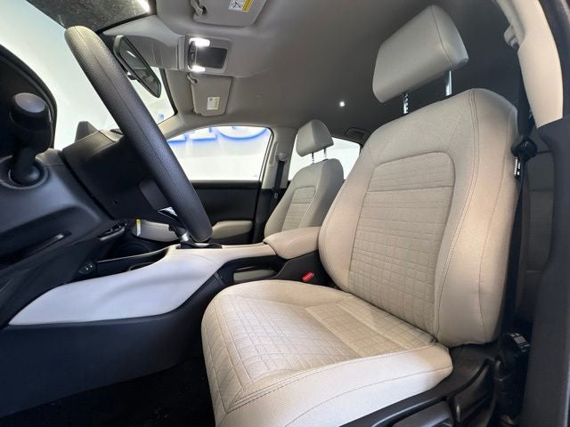 2027 Honda HR-V LX 2WD