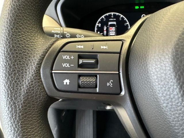 2027 Honda HR-V LX 2WD
