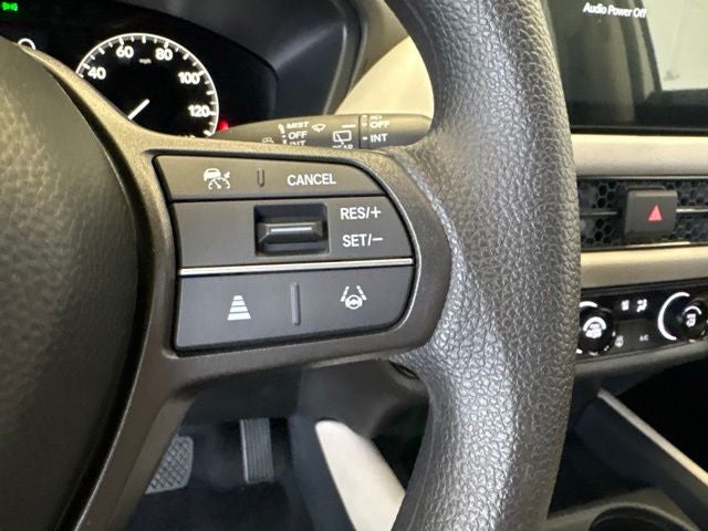 2027 Honda HR-V LX 2WD