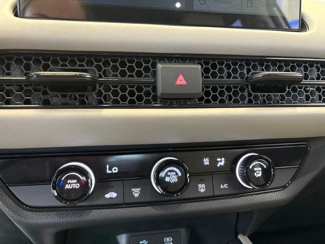 2027 Honda HR-V LX 2WD