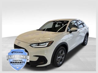 2027 Honda HR-V LX 2WD