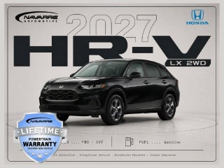 2027 Honda HR-V LX 2WD