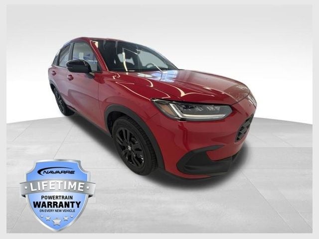 2027 Honda HR-V Sport 2WD