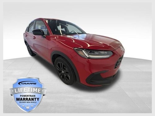 2027 Honda HR-V Sport 2WD