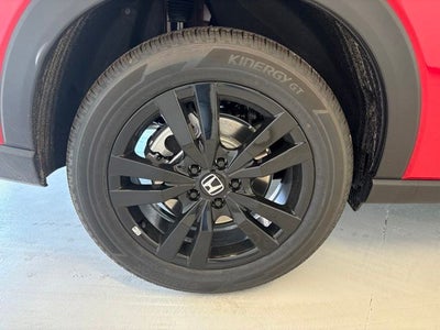 2027 Honda HR-V Sport 2WD