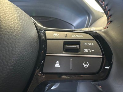 2027 Honda HR-V Sport 2WD