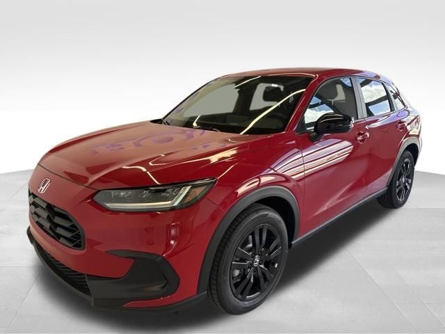 2027 Honda HR-V Sport 2WD