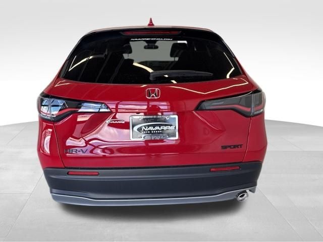 2027 Honda HR-V Sport 2WD