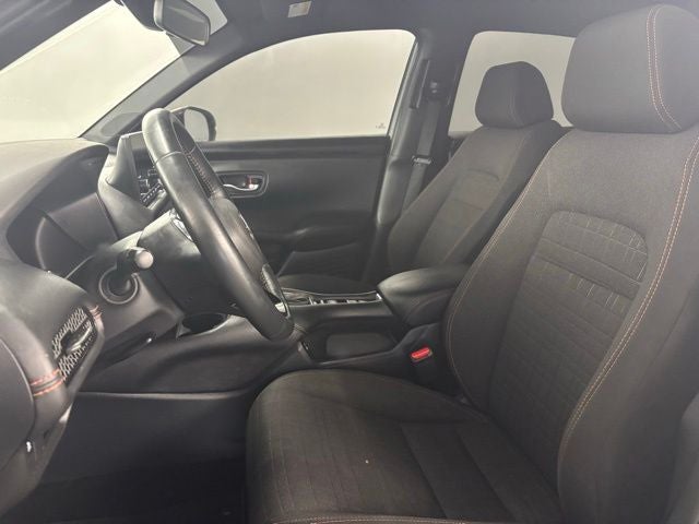 2025 Honda HR-V 2WD SPORT