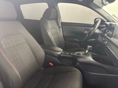 2025 Honda HR-V 2WD SPORT